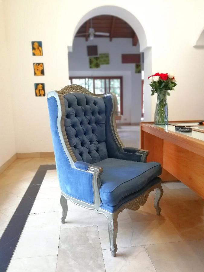 Iguanazu Bed & Breakfast Guayaquil Exterior foto