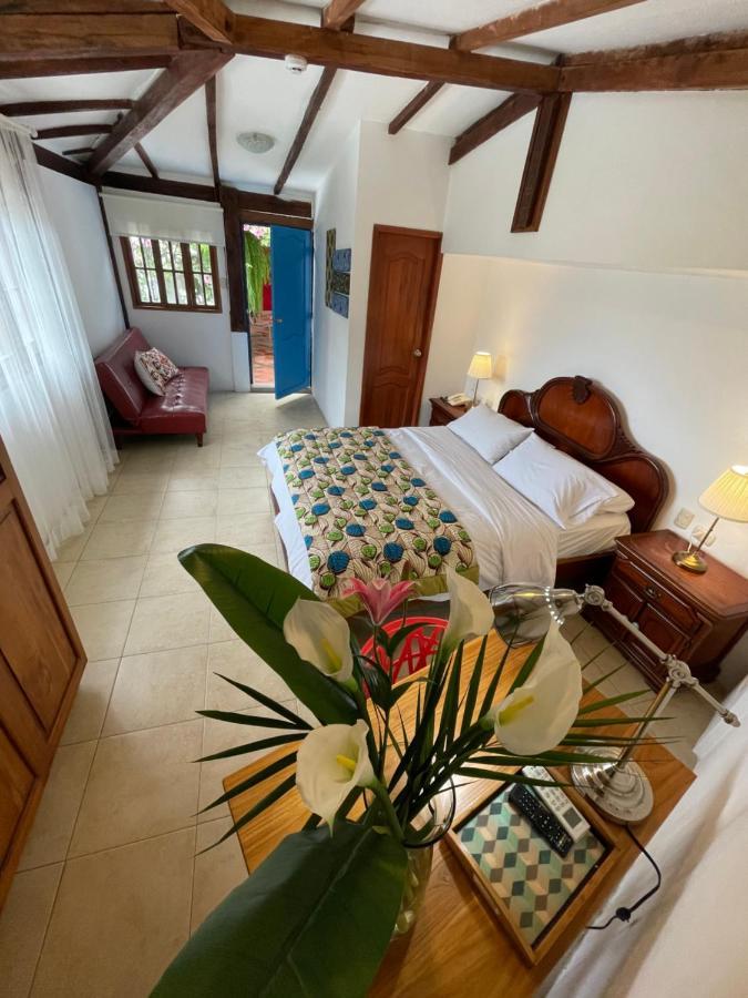 Iguanazu Bed & Breakfast Guayaquil Exterior foto