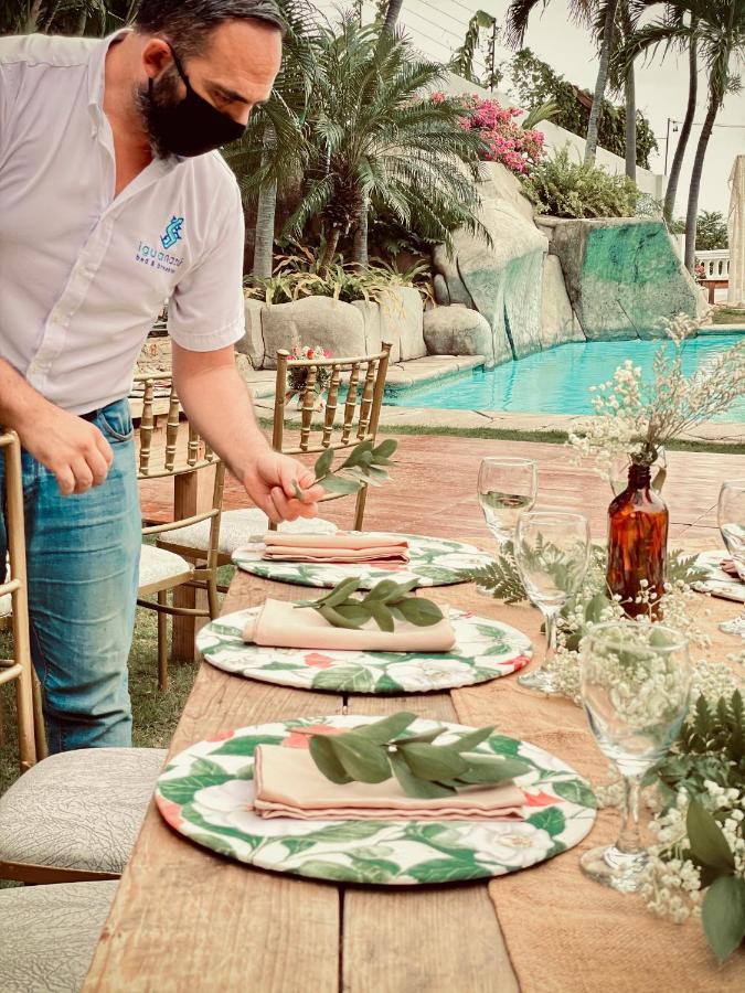 Iguanazu Bed & Breakfast Guayaquil Exterior foto