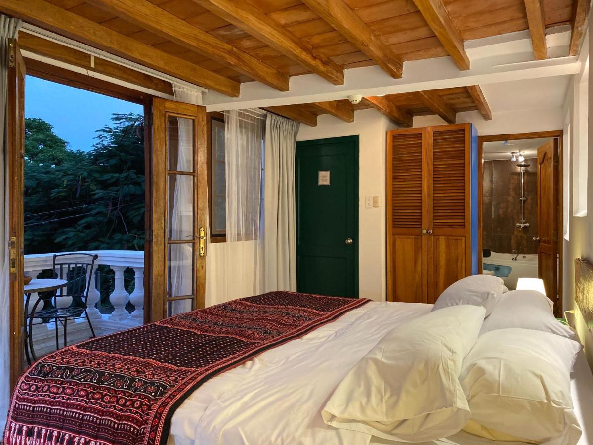 Iguanazu Bed & Breakfast Guayaquil Exterior foto