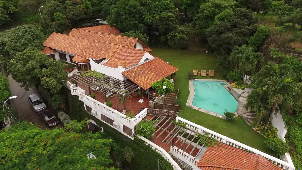 Iguanazu Bed & Breakfast Guayaquil Exterior foto